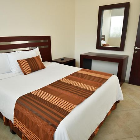 Hotel Quinta Текискиапан Экстерьер фото