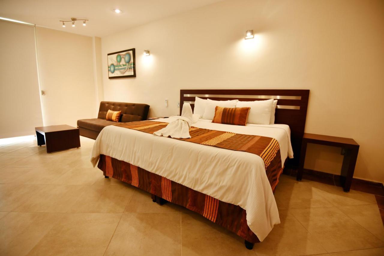 Hotel Quinta Текискиапан Экстерьер фото