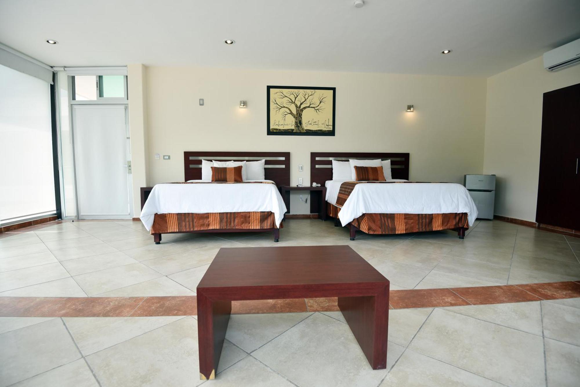 Hotel Quinta Текискиапан Экстерьер фото