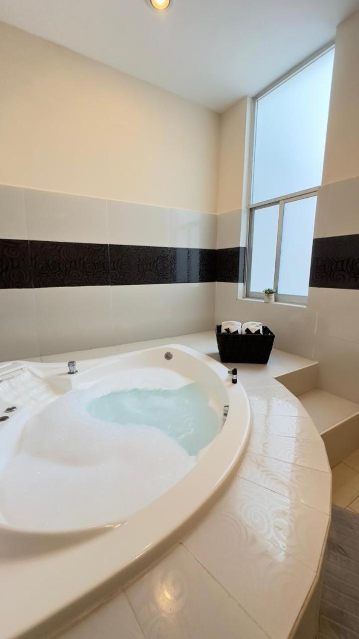 Hotel Quinta Текискиапан Экстерьер фото